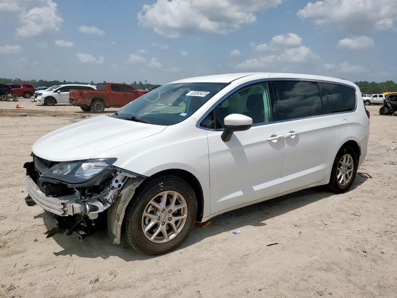 CHRYSLER VOYAGER LX 2022