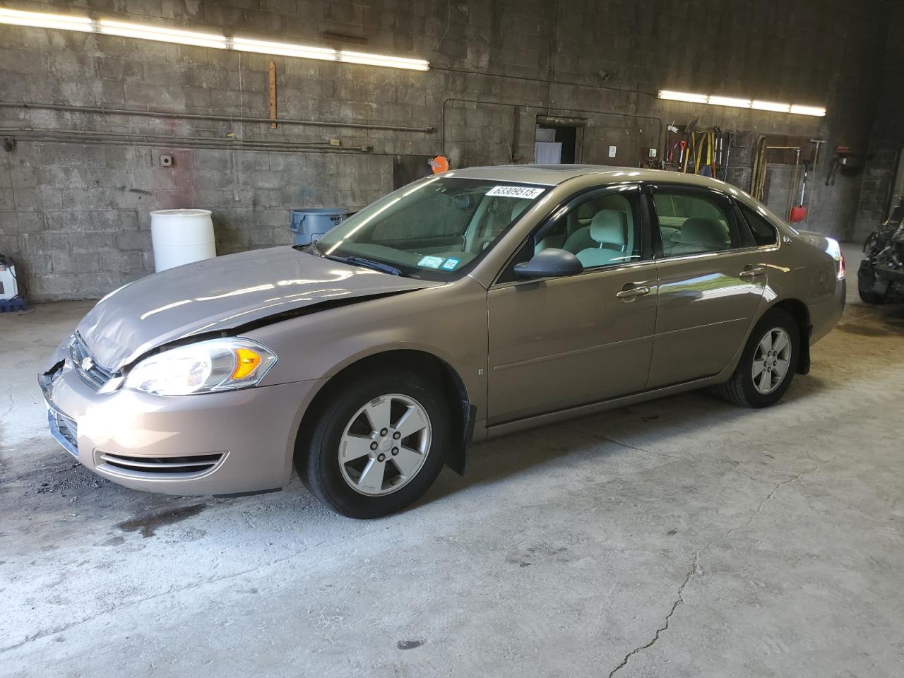 CHEVROLET IMPALA LT 2007