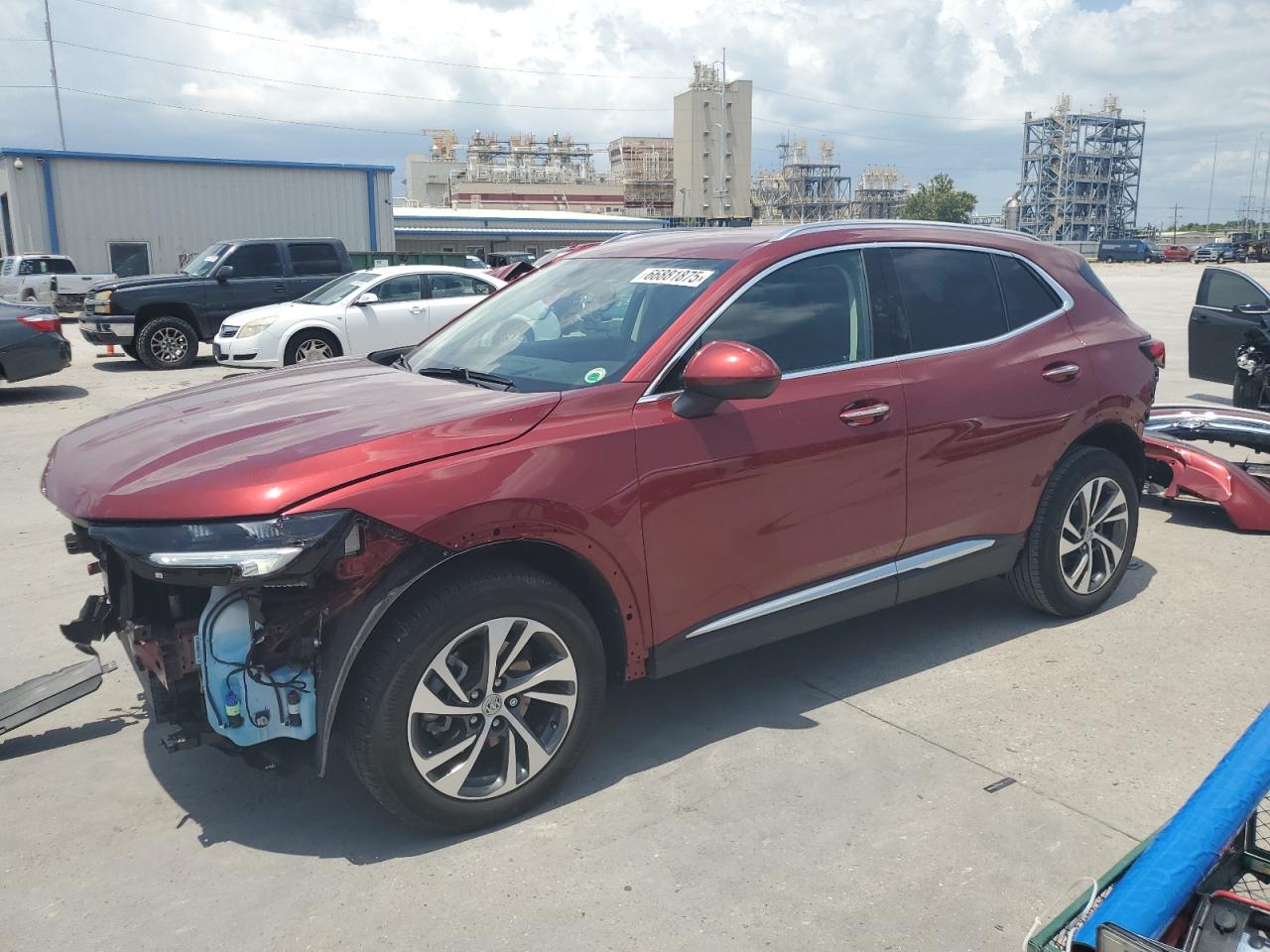 BUICK ENVISION E 2023