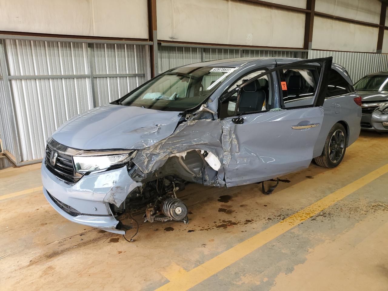 HONDA ODYSSEY EL 2024