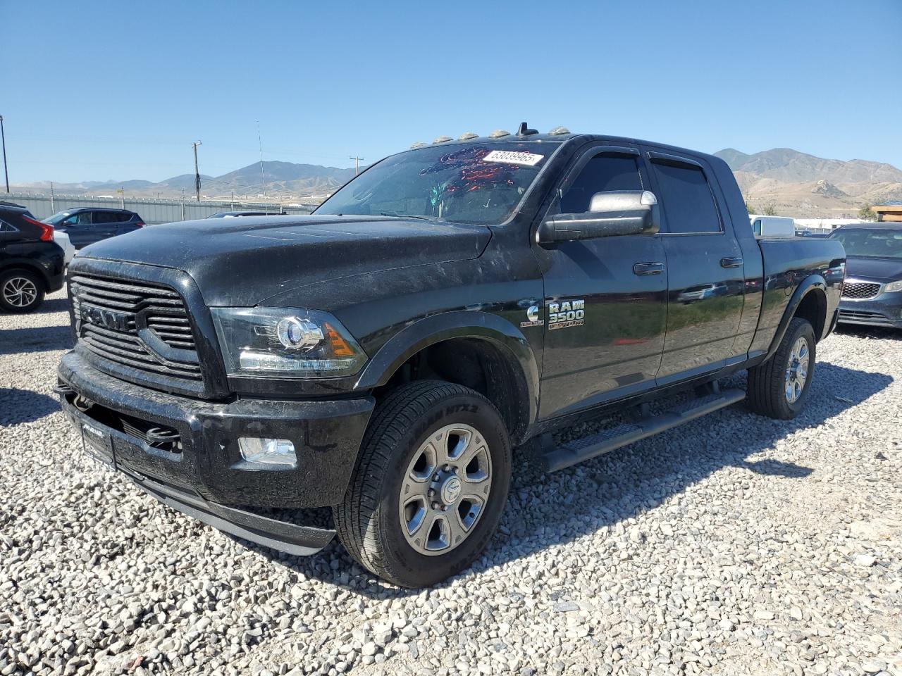 RAM 3500 LARAM 2018