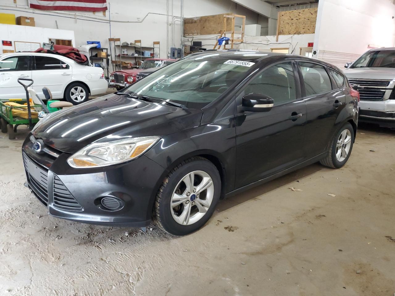 FORD FOCUS SE 2014