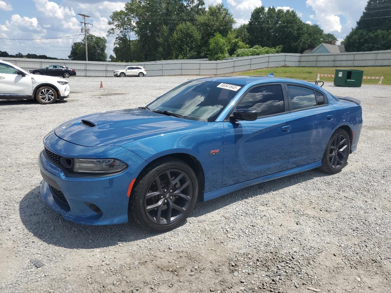 DODGE CHARGER GT 2021