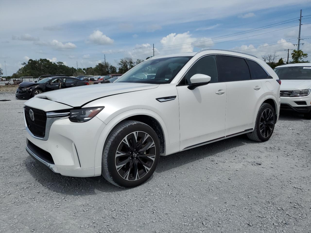 MAZDA CX-90 2024