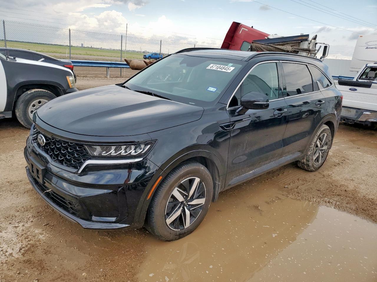KIA SORENTO S 2021