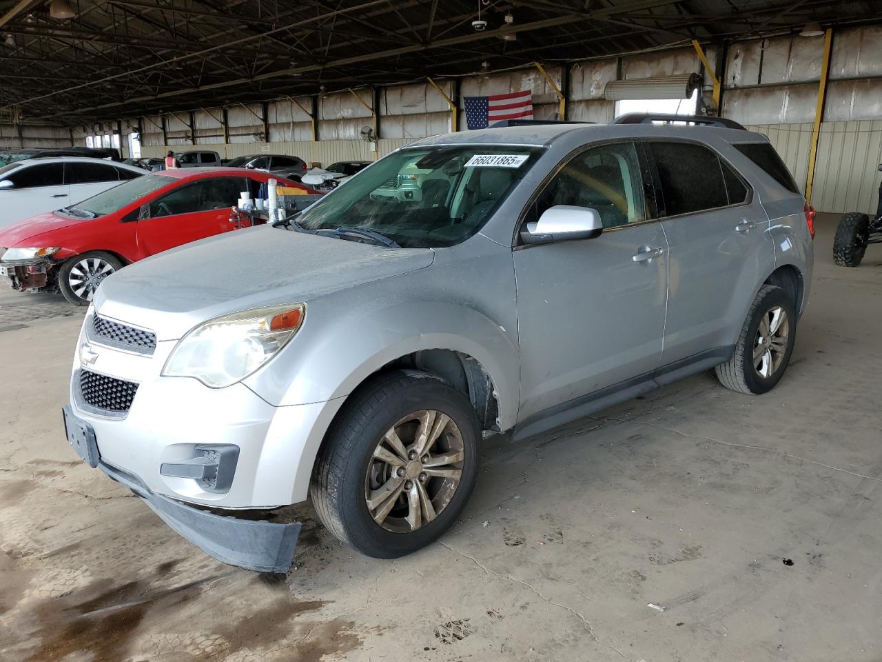 CHEVROLET EQUINOX LT 2015