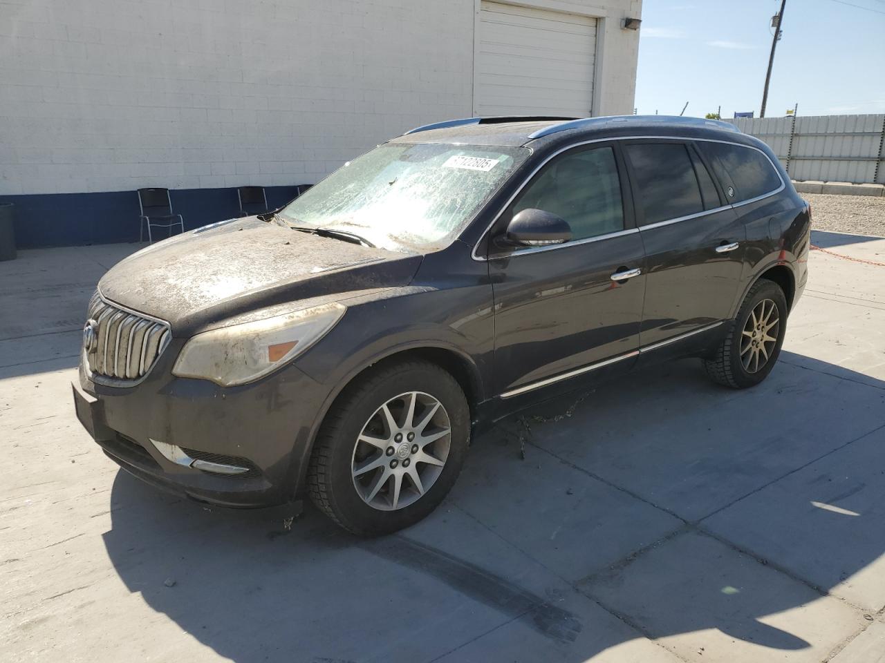 BUICK ENCLAVE 2014