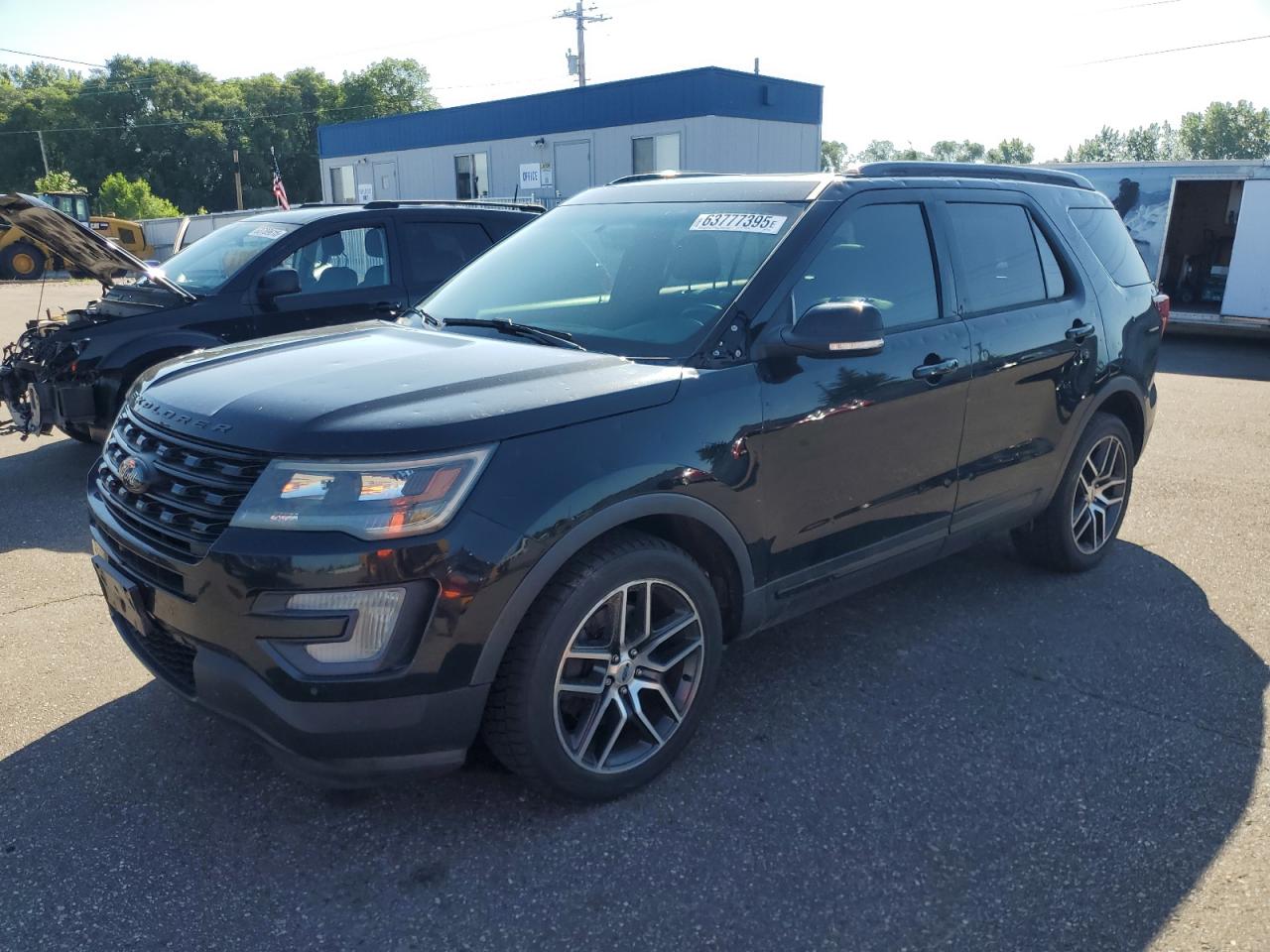 FORD EXPLORER S 2017