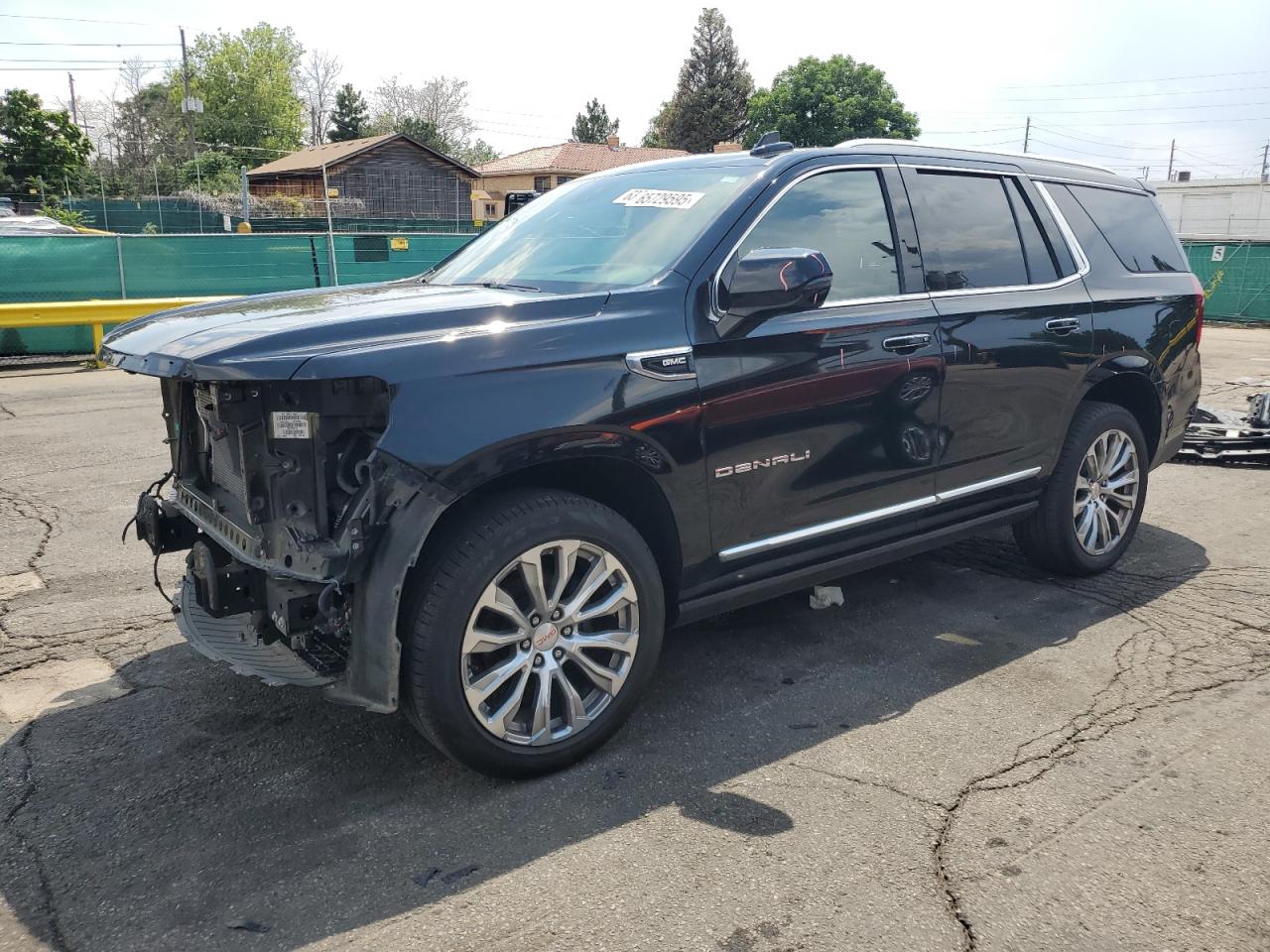 GMC YUKON DENA 2023