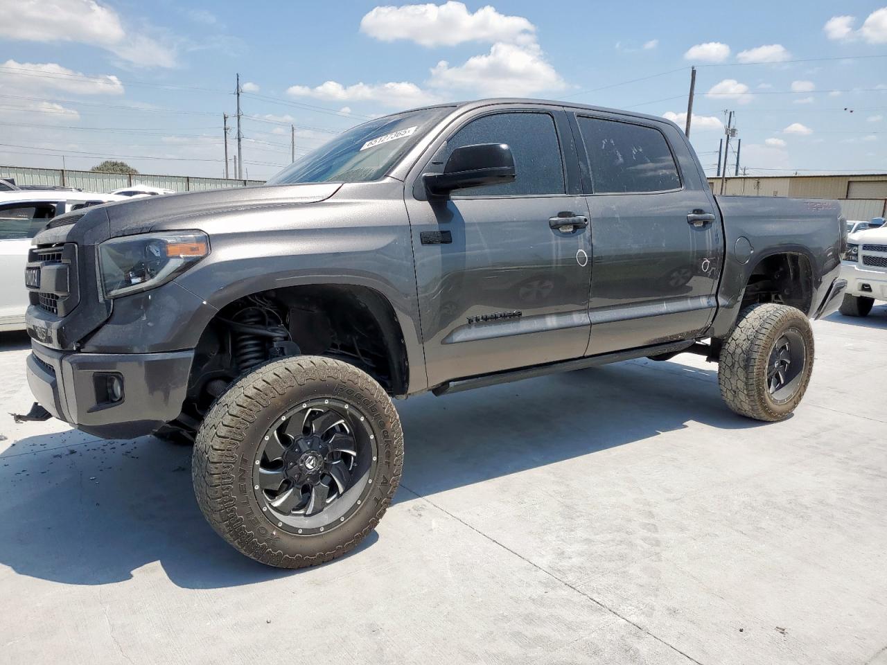 TOYOTA TUNDRA CRE 2014