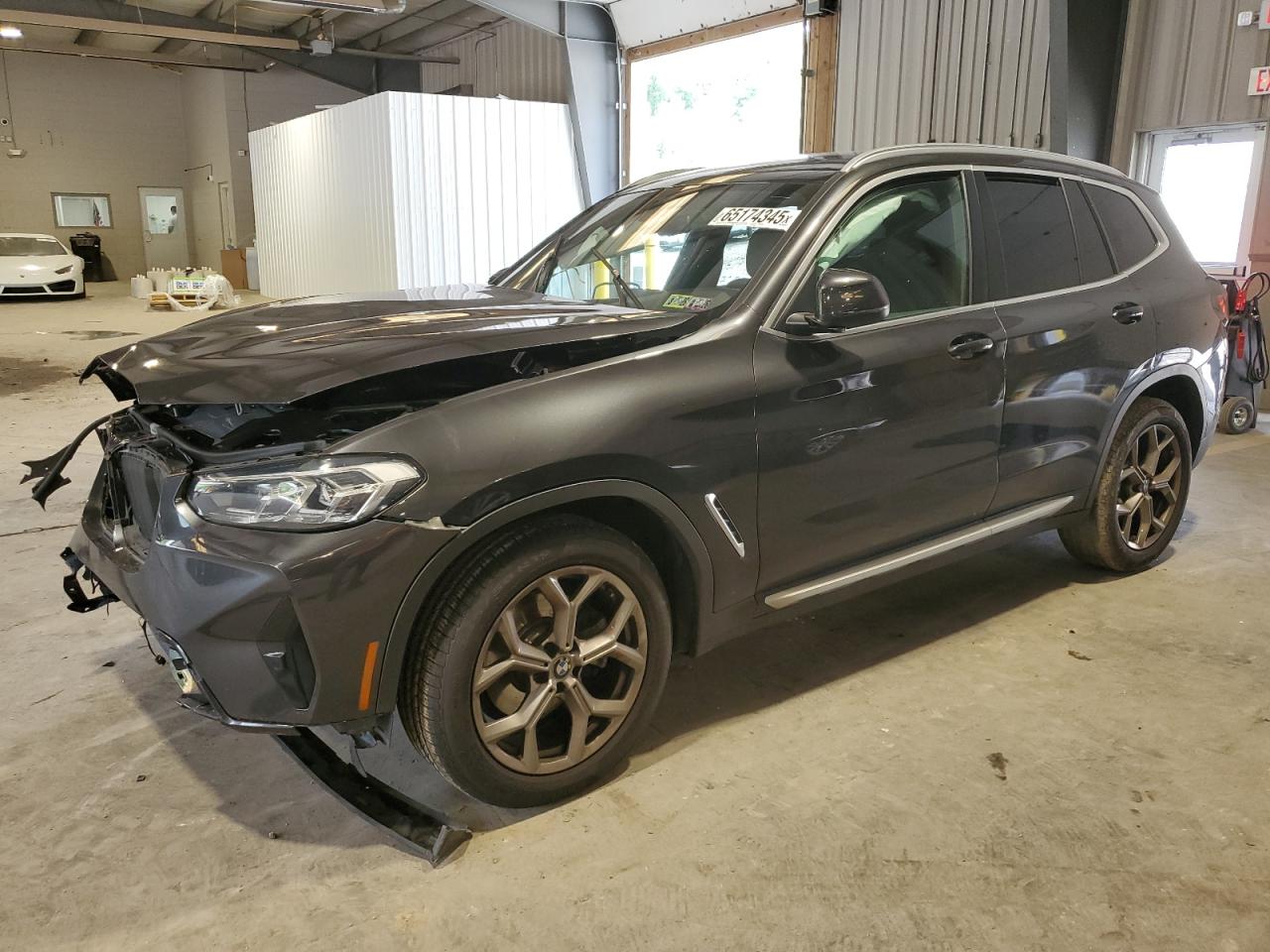 BMW X3 XDRIVE3 2022