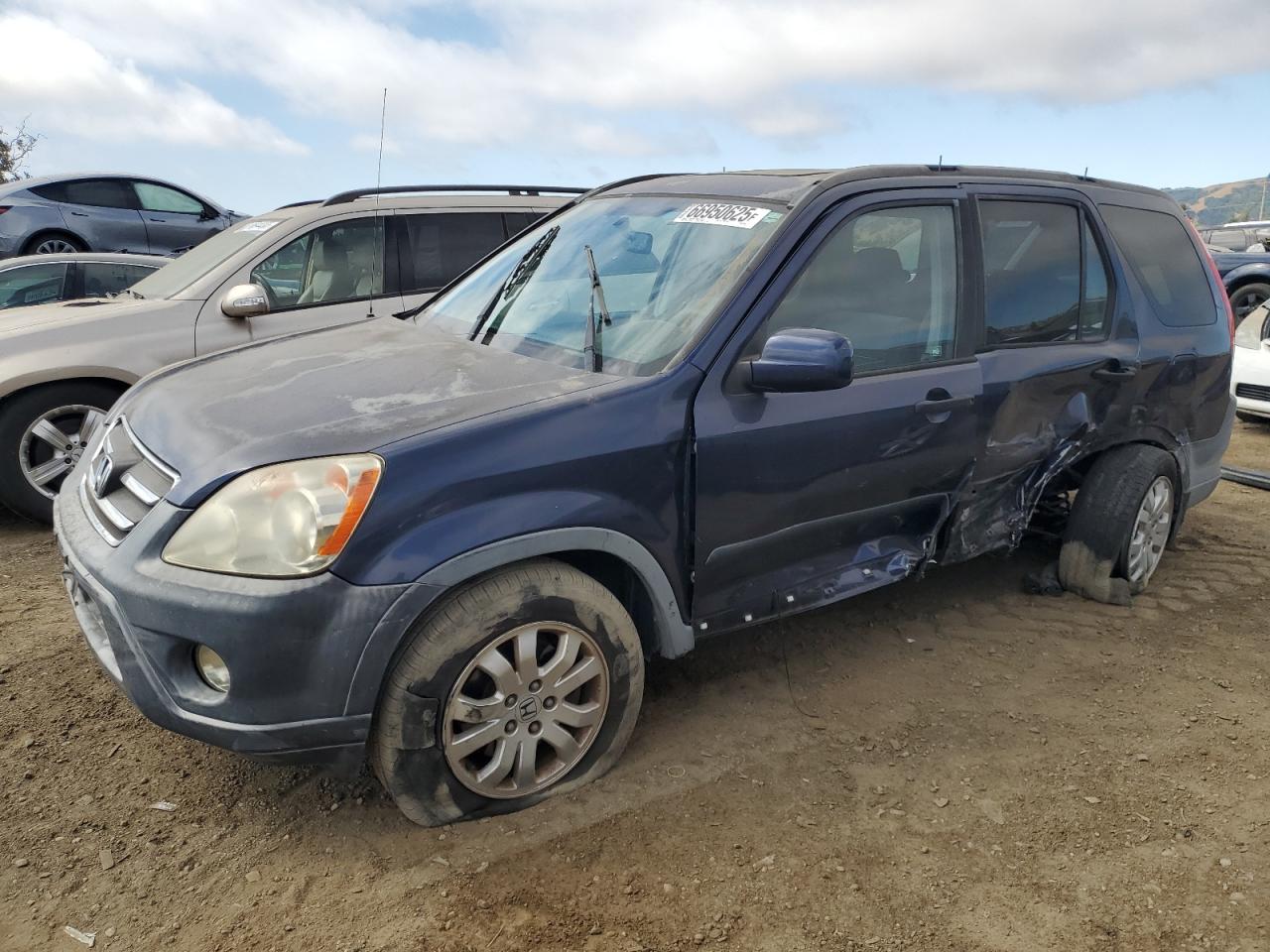 HONDA CR-V EX 2006