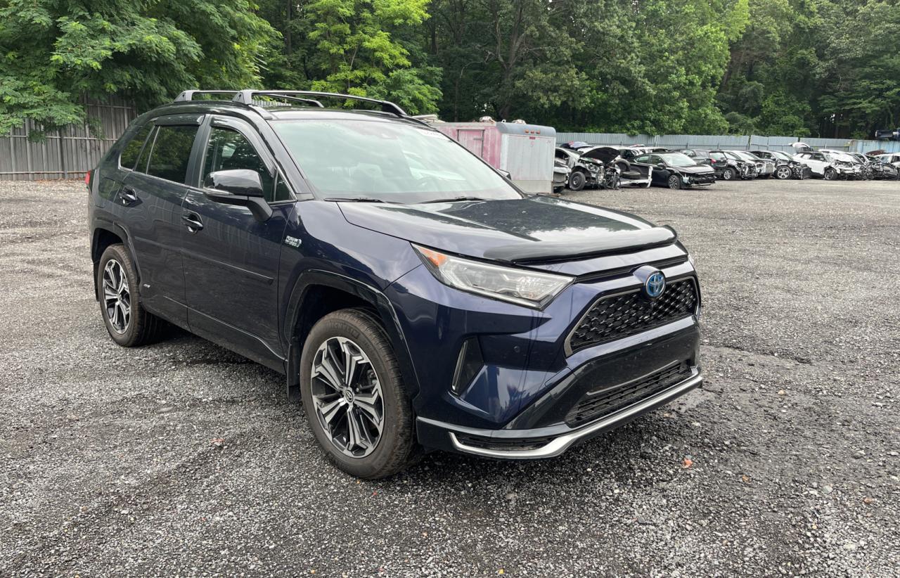TOYOTA RAV4 PRIME 2021