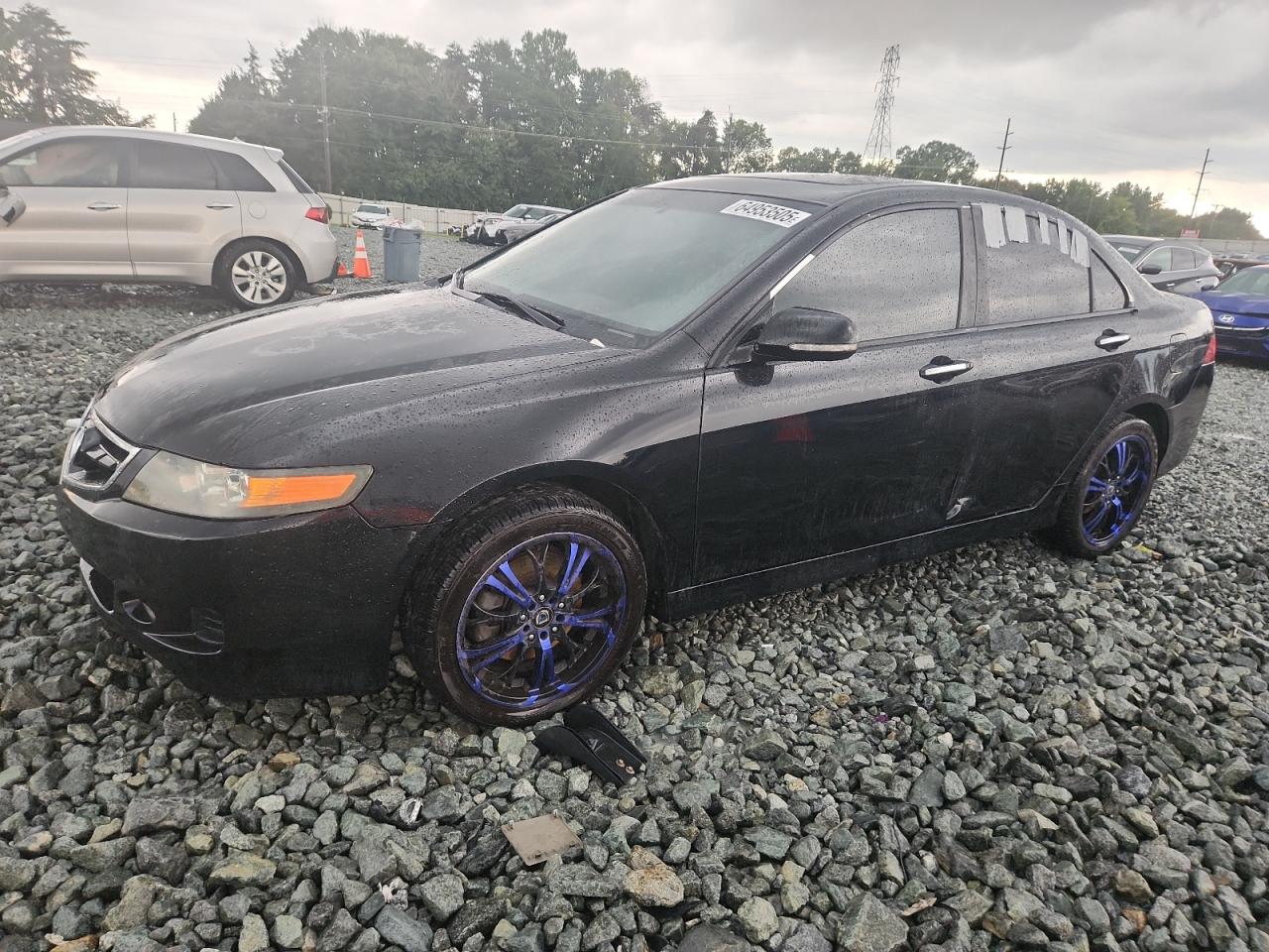 ACURA TSX 2008