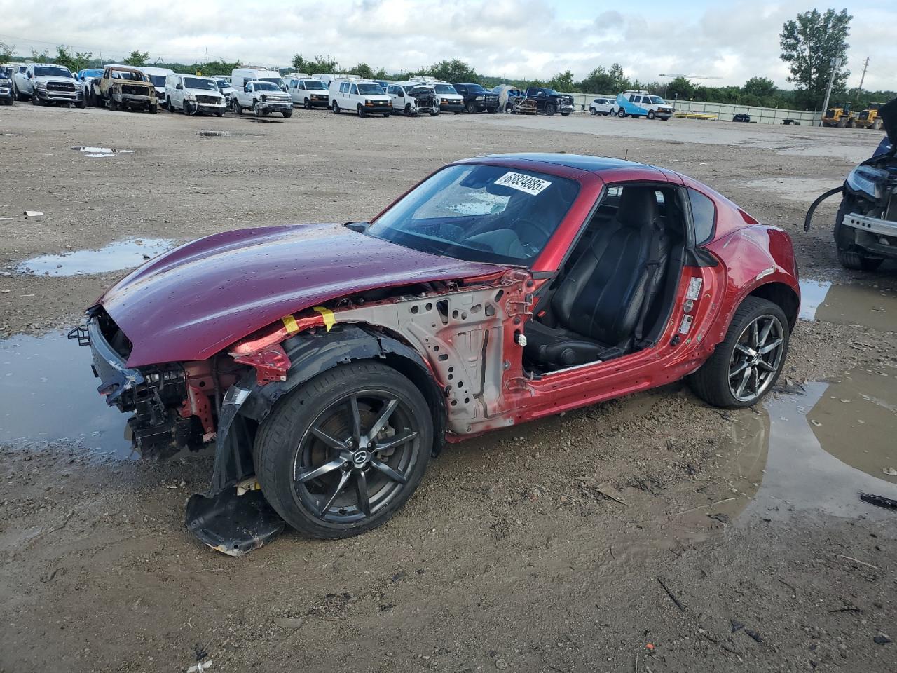 MAZDA MX-5 MIATA 2020