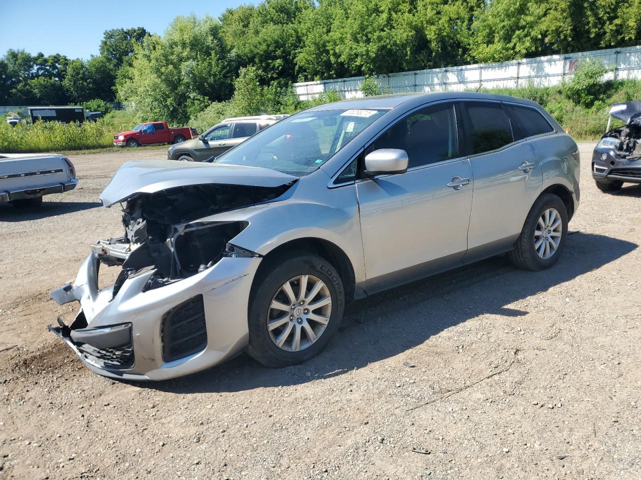 MAZDA CX-7 2011