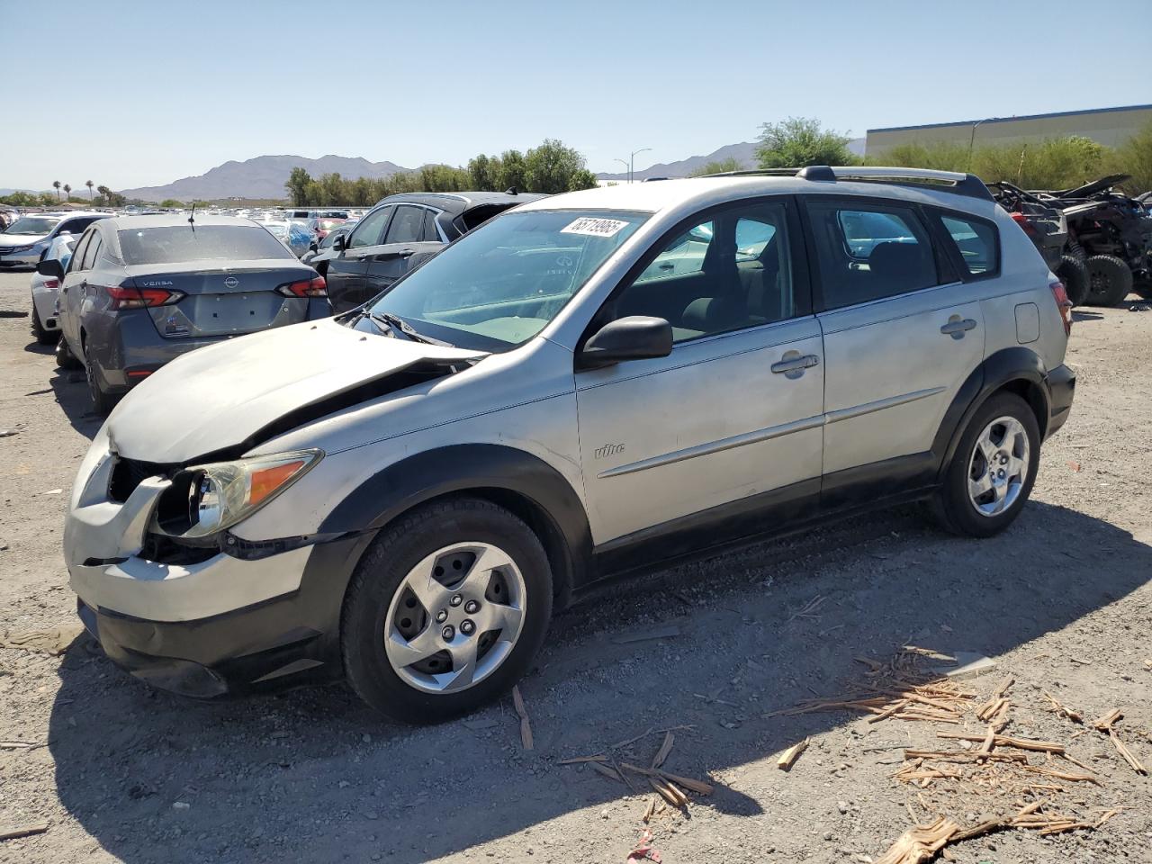 PONTIAC VIBE 2003