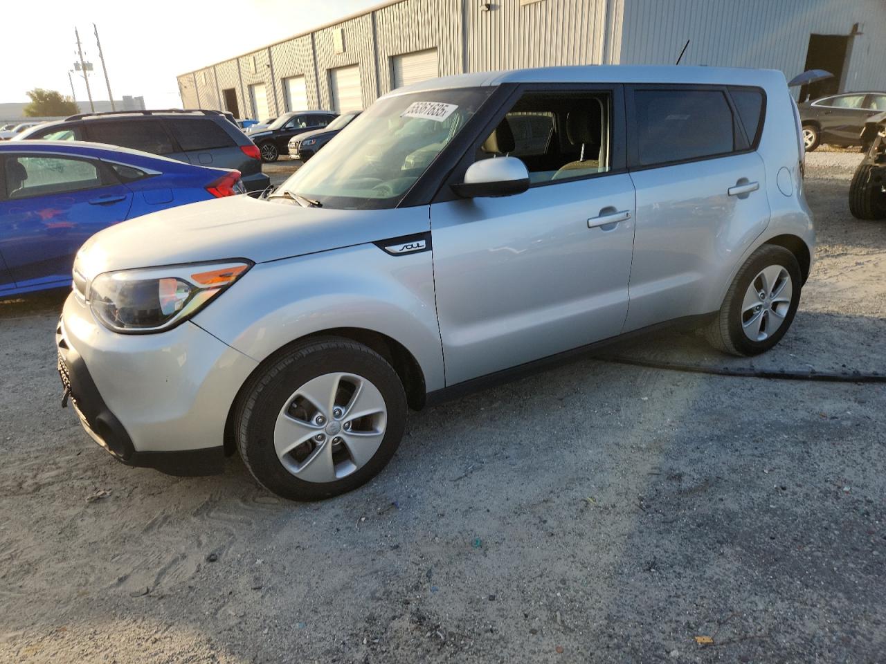 KIA SOUL 2015