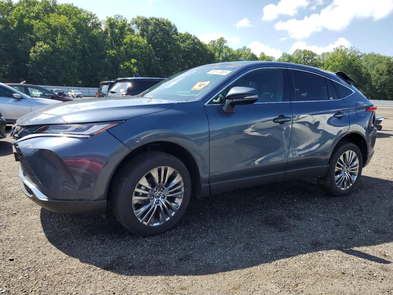 TOYOTA VENZA LE 2023