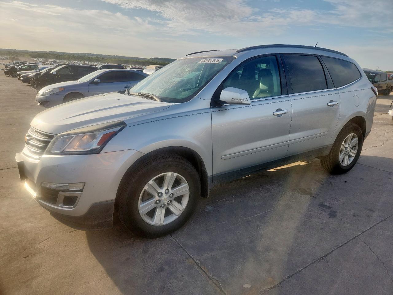 CHEVROLET TRAVERSE L 2014