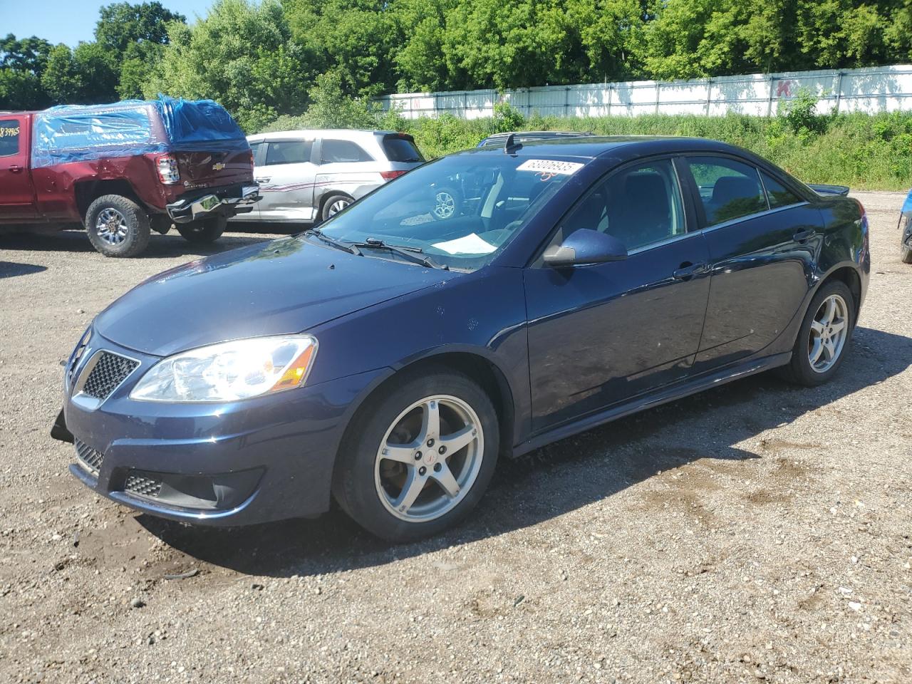 PONTIAC G6 2009