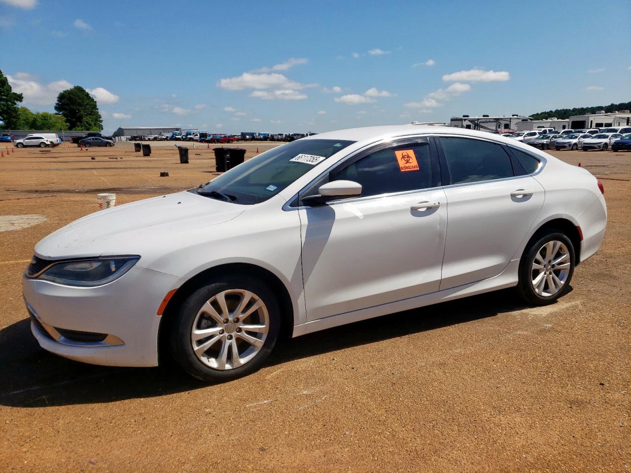 CHRYSLER 200 LIMITE 2016