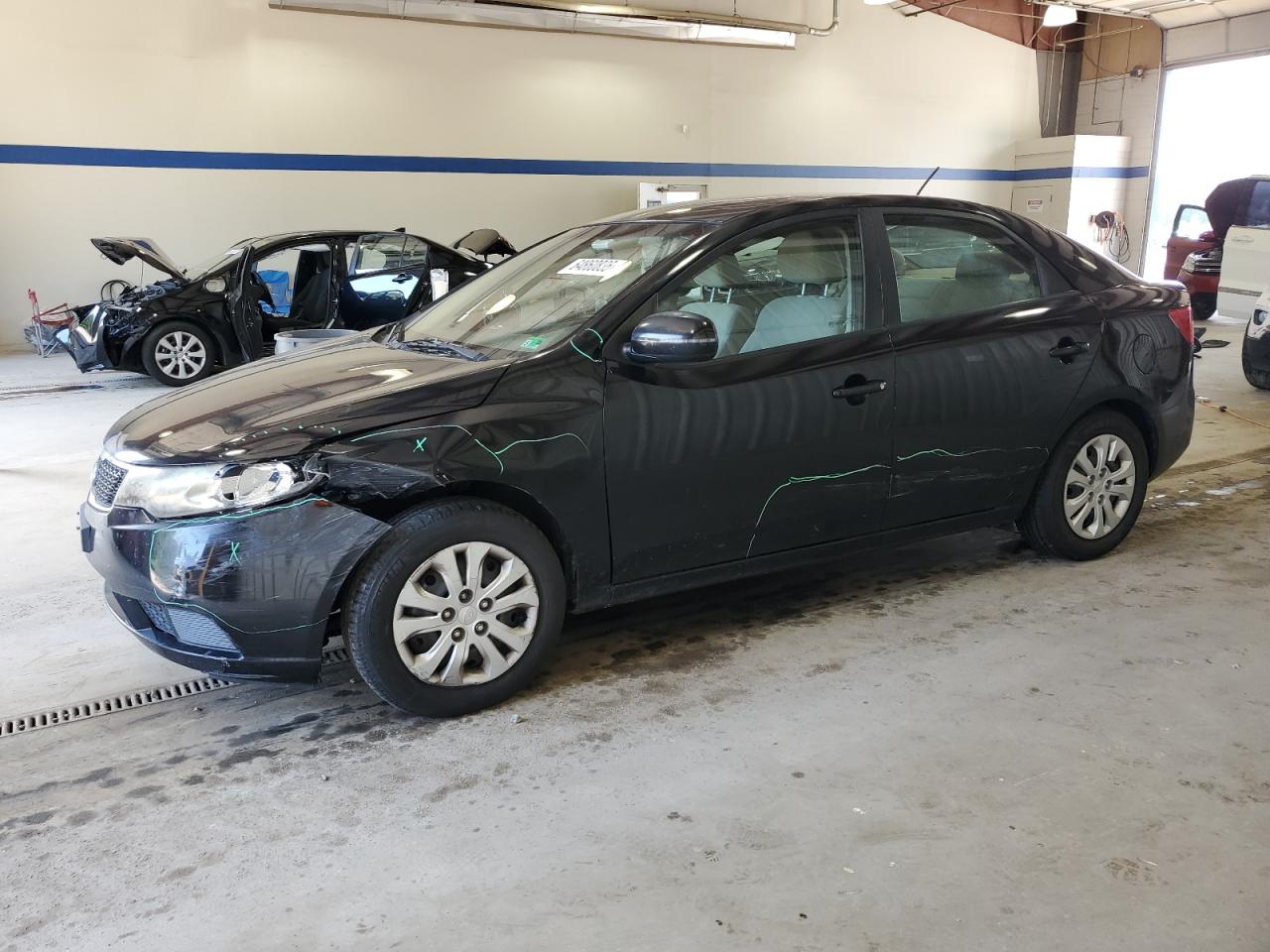 KIA FORTE EX 2012