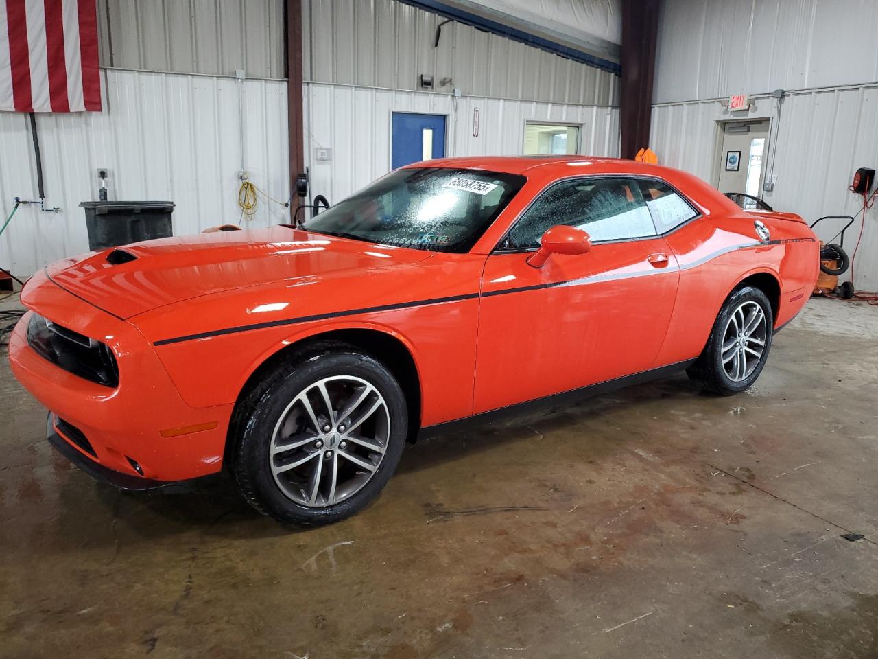 DODGE CHALLENGER 2019