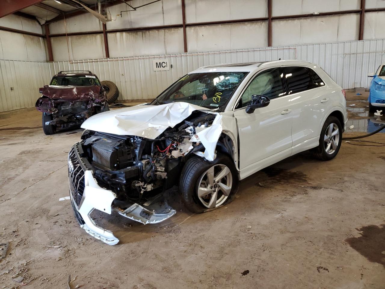 AUDI Q3 PREMIUM 2022