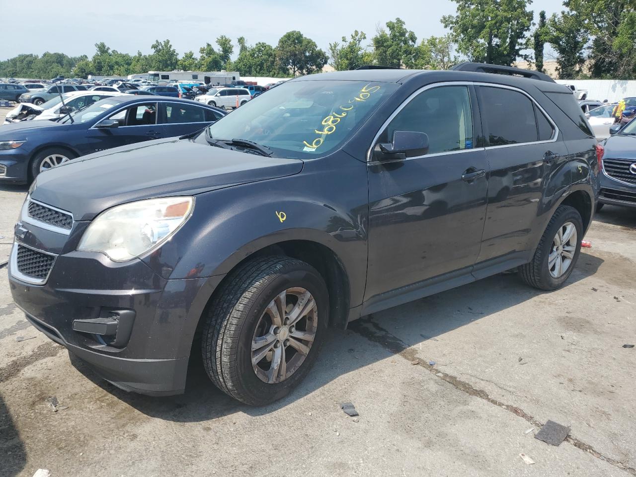 CHEVROLET EQUINOX LT 2014