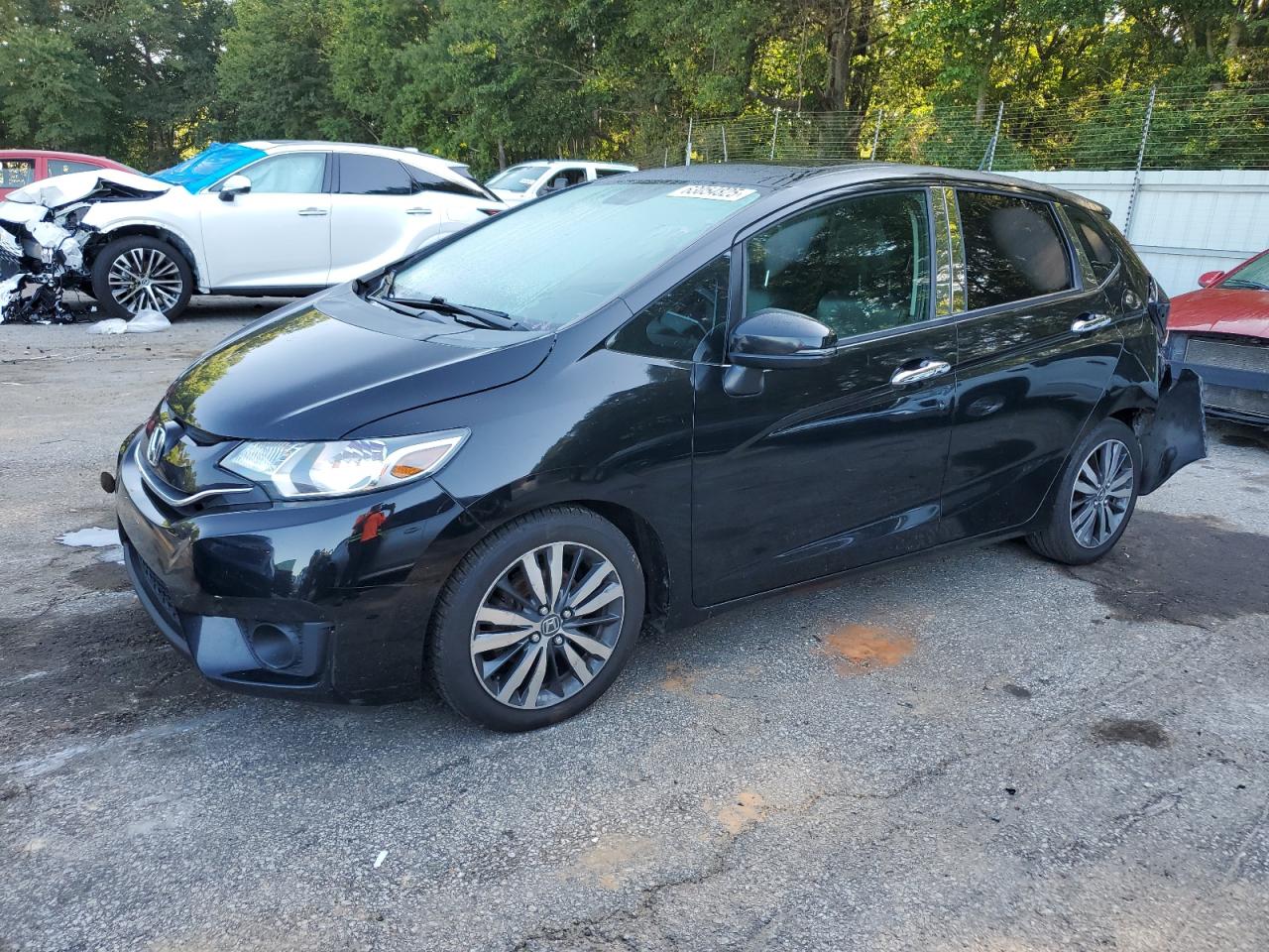 HONDA FIT EX 2015