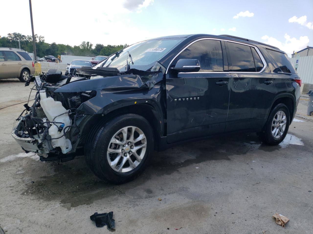 CHEVROLET TRAVERSE L 2019