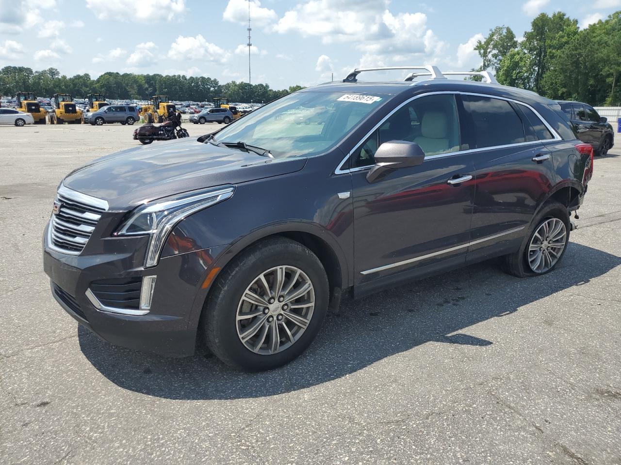 CADILLAC XT5 2018