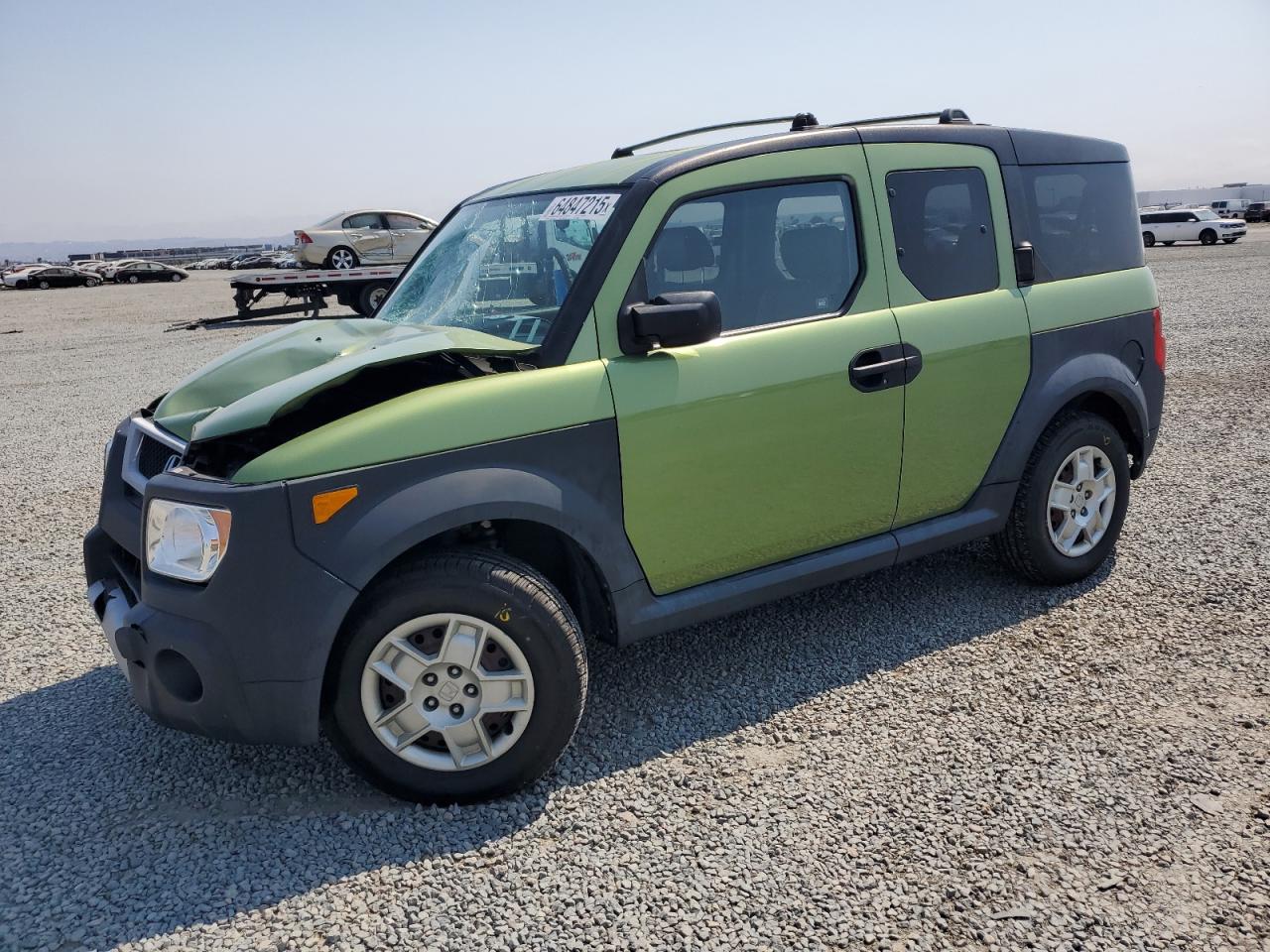 HONDA ELEMENT LX 2006