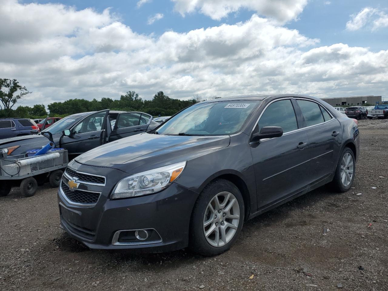 CHEVROLET MALIBU 1LT 2013