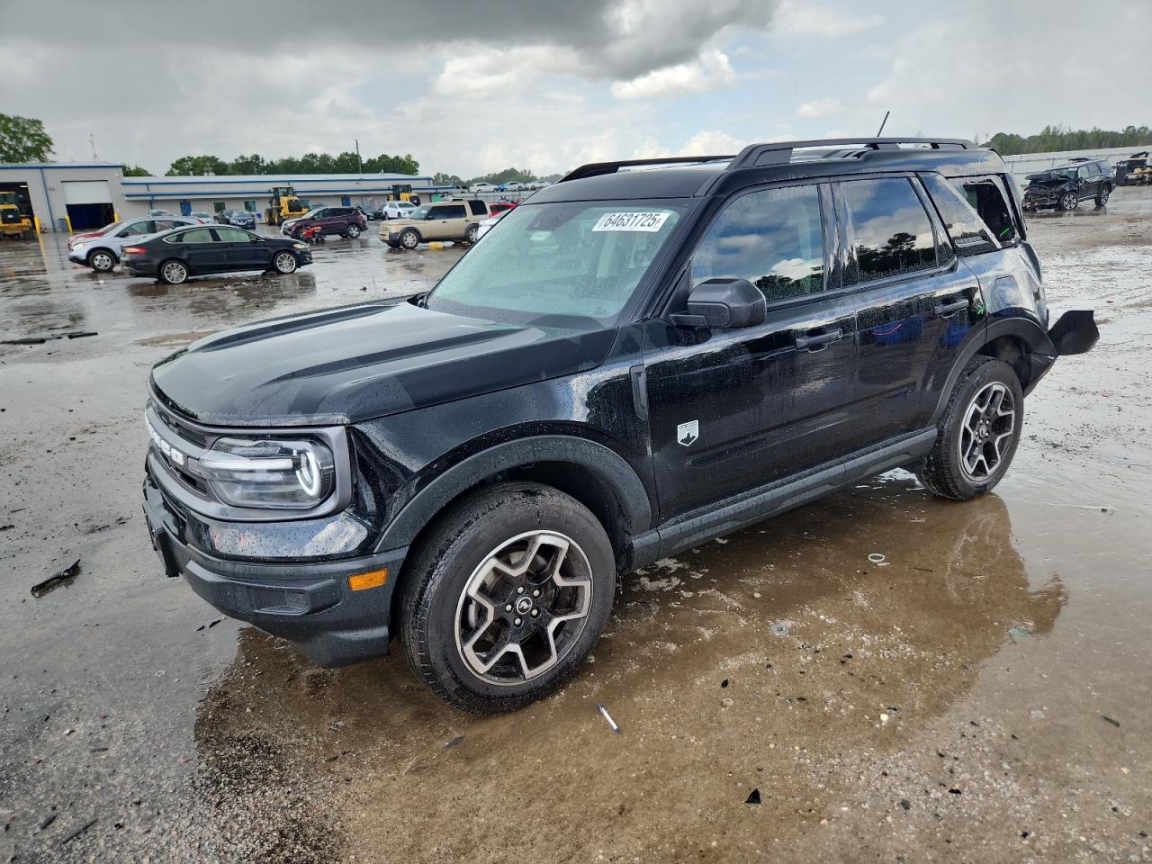 FORD BRONCO SPO 2022