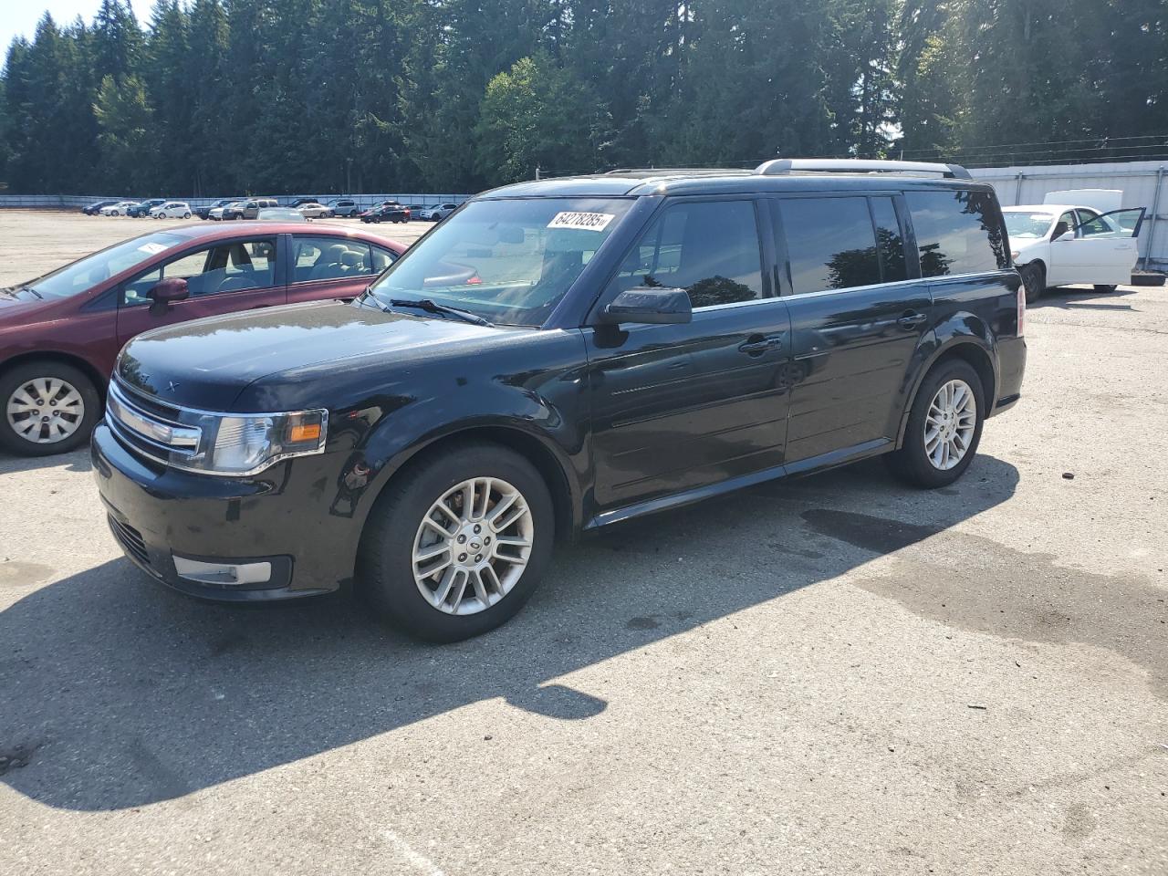 FORD FLEX SEL 2013