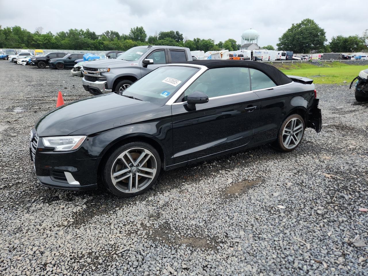 AUDI A3 PREMIUM 2019