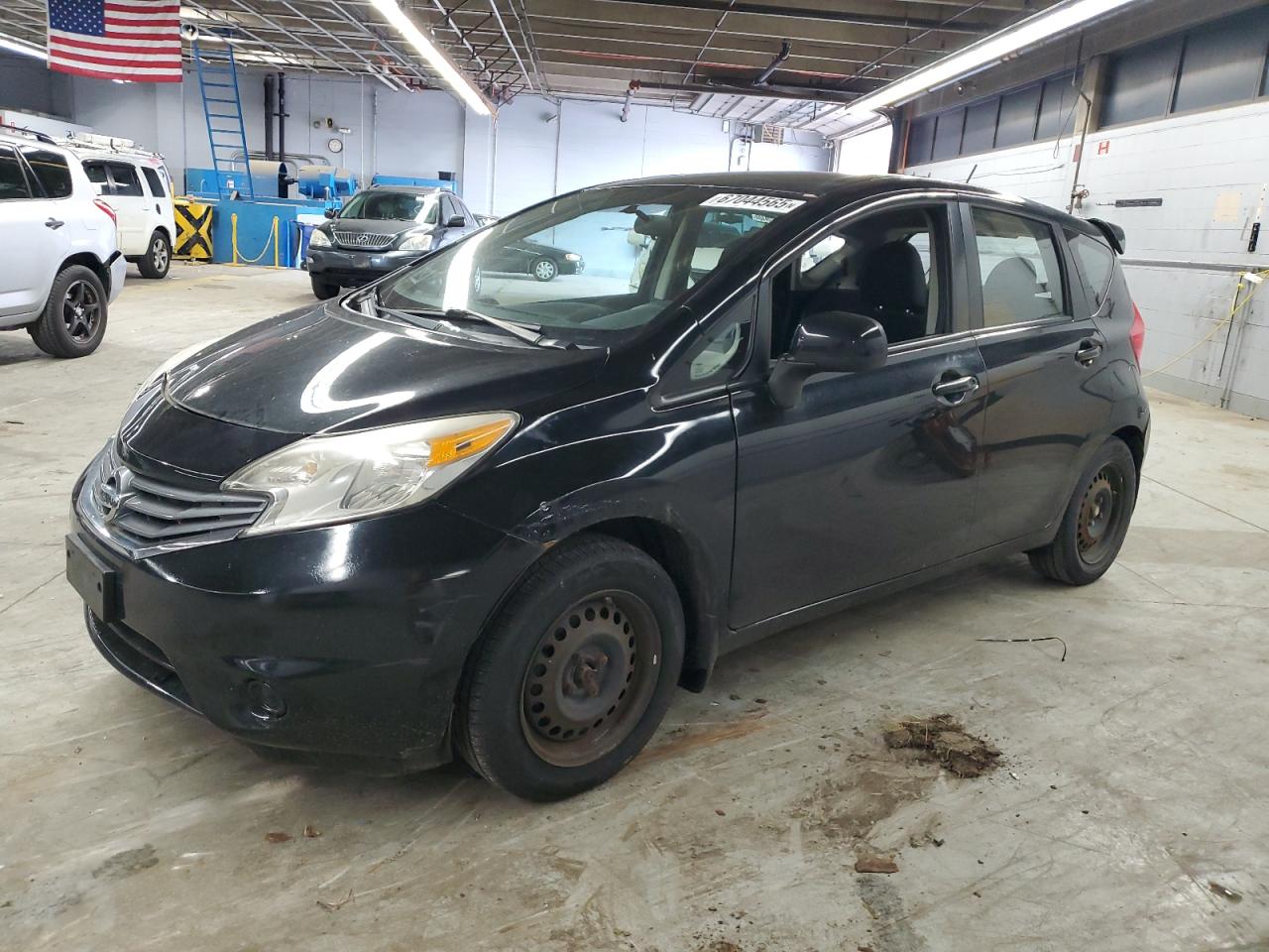 NISSAN VERSA NOTE 2014