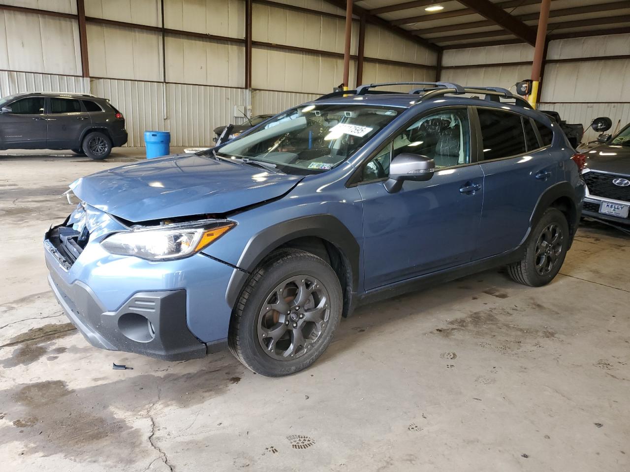 SUBARU CROSSTREK 2022