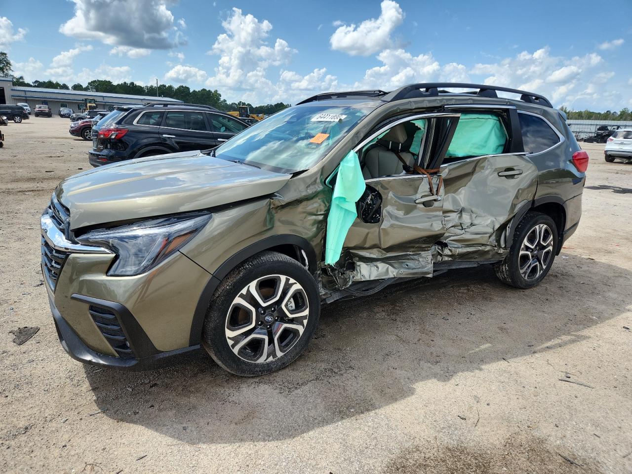 SUBARU ASCENT TOURING 2023