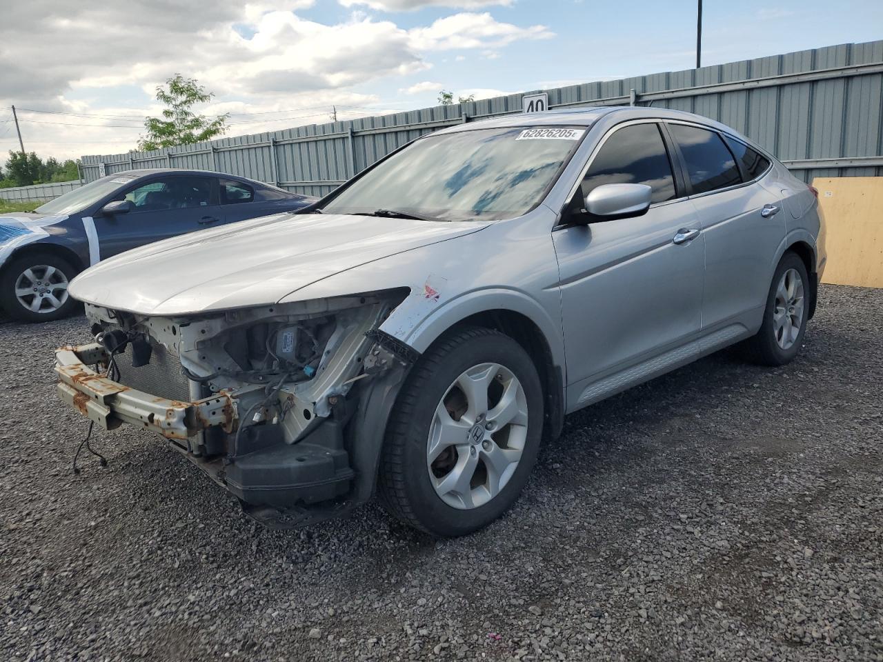 HONDA CROSSTOUR 2012