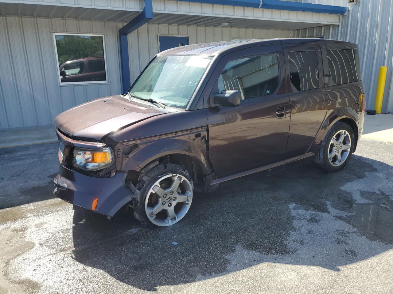 HONDA ELEMENT SC 2007
