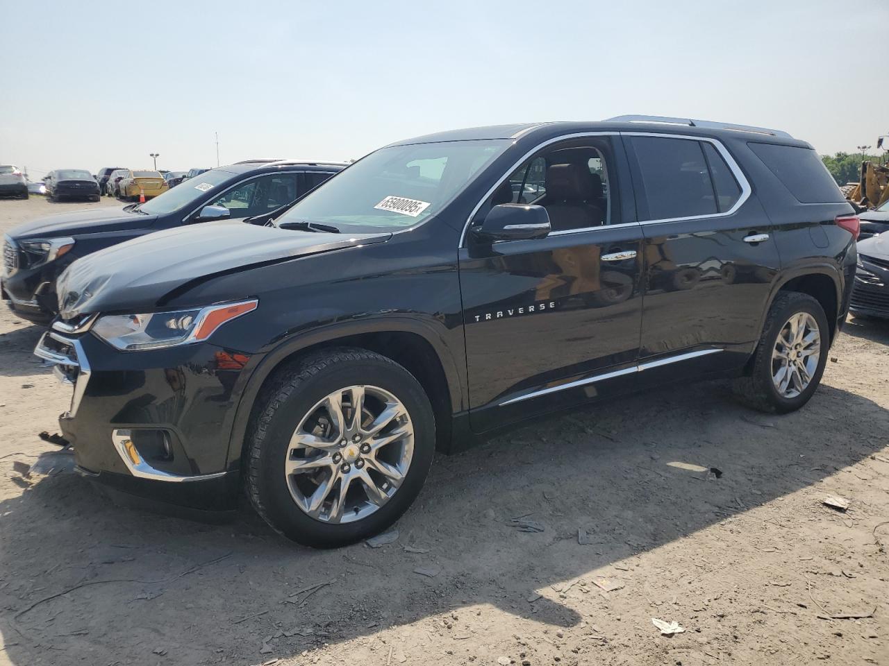 CHEVROLET TRAVERSE H 2020