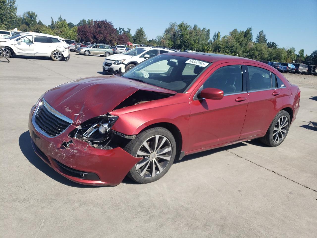 CHRYSLER 200 LIMITE 2013