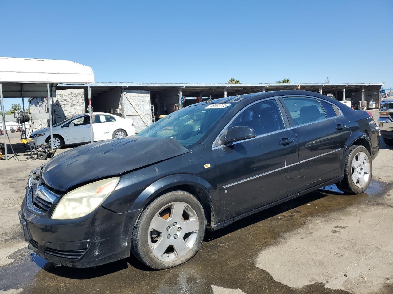 SATURN AURA XE 2007