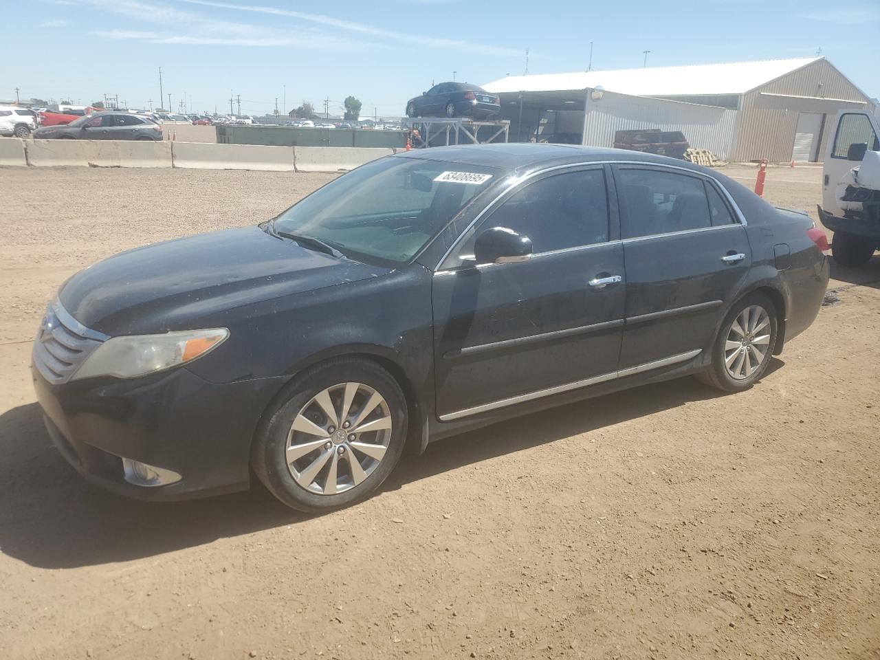 TOYOTA AVALON BAS 2011