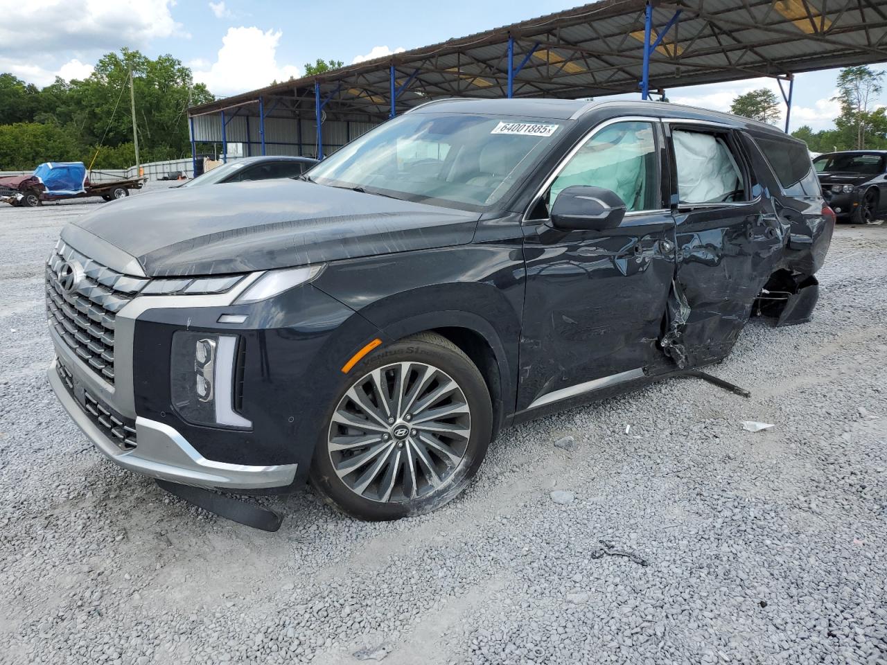 HYUNDAI PALISADE C 2023