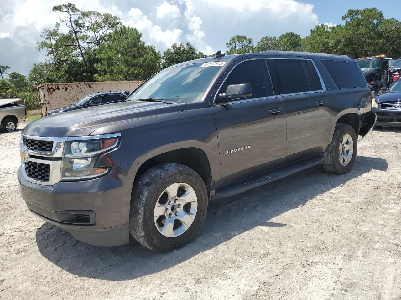 CHEVROLET SUBURBAN C 2017