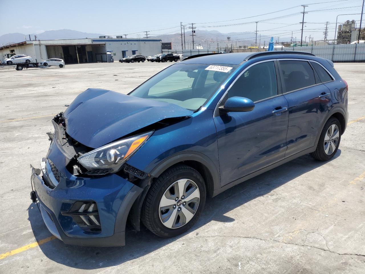 KIA NIRO LX 2020